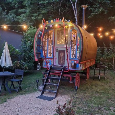 Git'An Perigord La Bohemienne Apartamento Groléjac Exterior foto