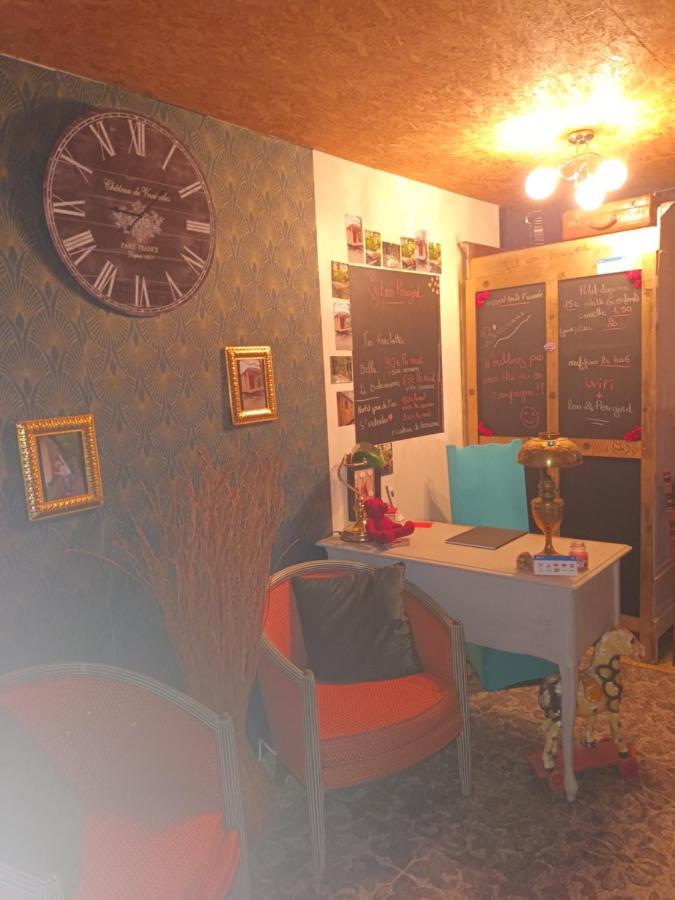 Git'An Perigord La Bohemienne Apartamento Groléjac Exterior foto