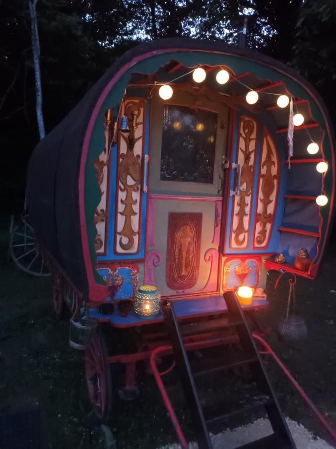 Git'An Perigord La Bohemienne Apartamento Groléjac Exterior foto