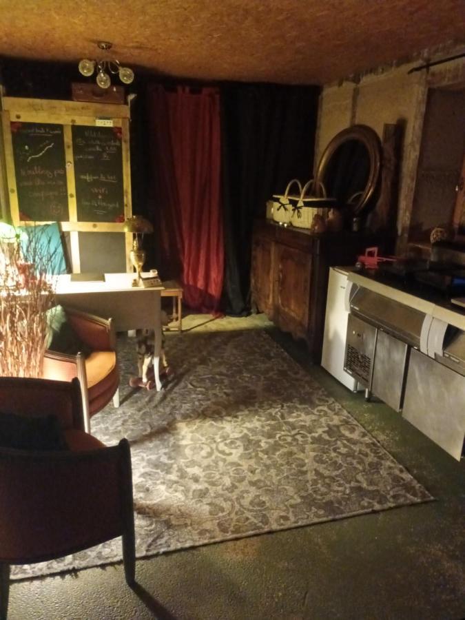 Git'An Perigord La Bohemienne Apartamento Groléjac Exterior foto