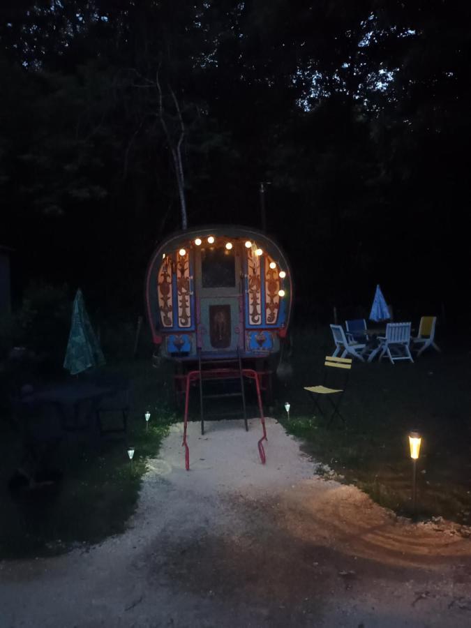 Git'An Perigord La Bohemienne Apartamento Groléjac Exterior foto