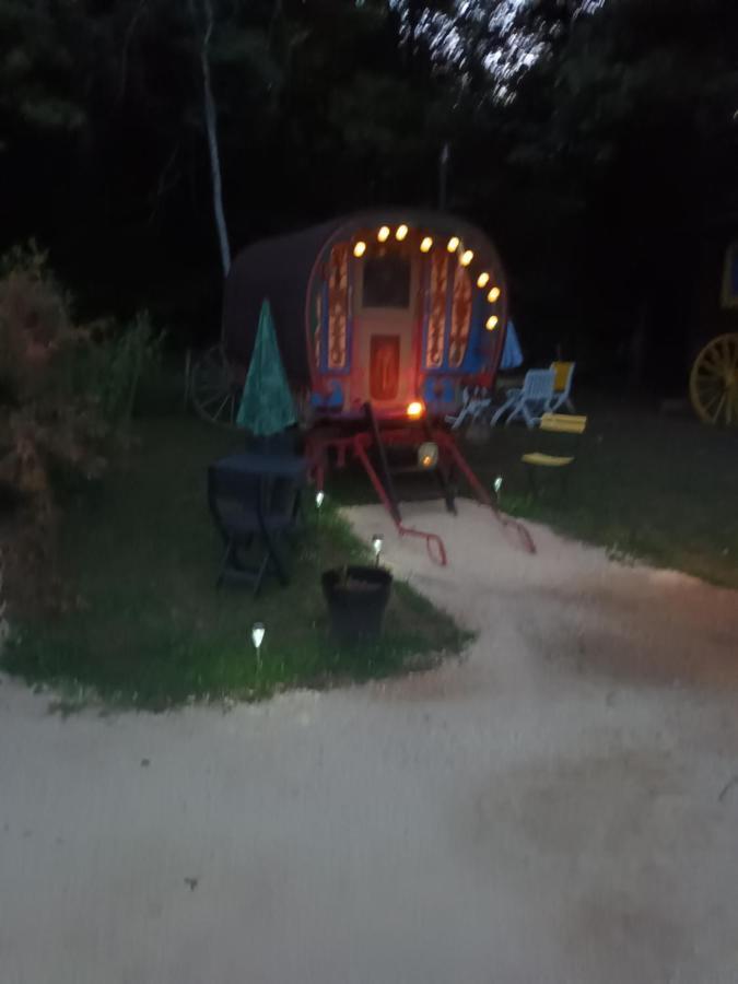 Git'An Perigord La Bohemienne Apartamento Groléjac Exterior foto