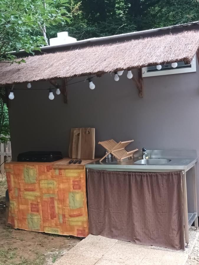 Git'An Perigord La Bohemienne Apartamento Groléjac Exterior foto